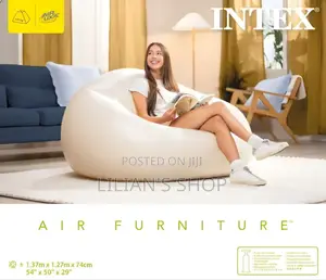 Intex Beanless Bag Chair