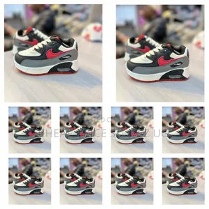 Other Color Air Max Baby Baby Sneakers