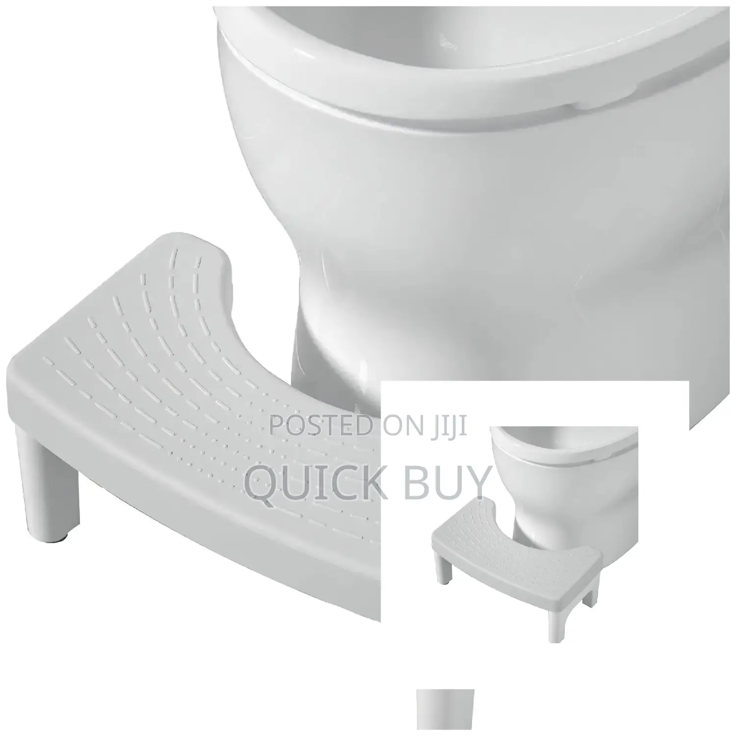 Quality Squatty Toilet Step