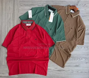 Batton Collar Shirts