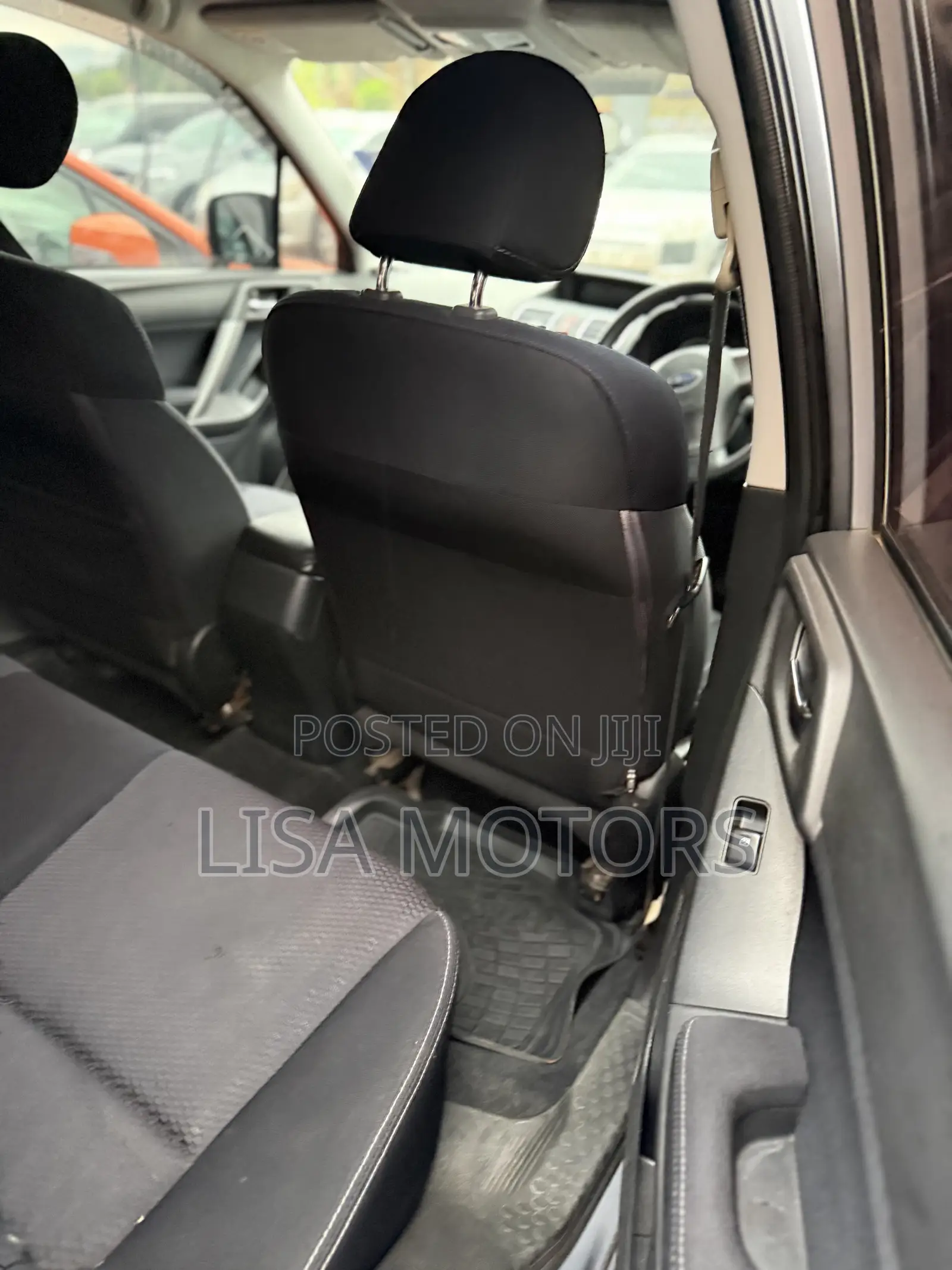 Subaru Forester SV Premium 2014 Silver