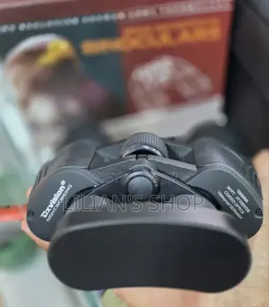 Dxvision 10x50wa Binoculars