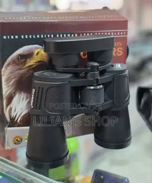 Dxvision 10x50wa Binoculars