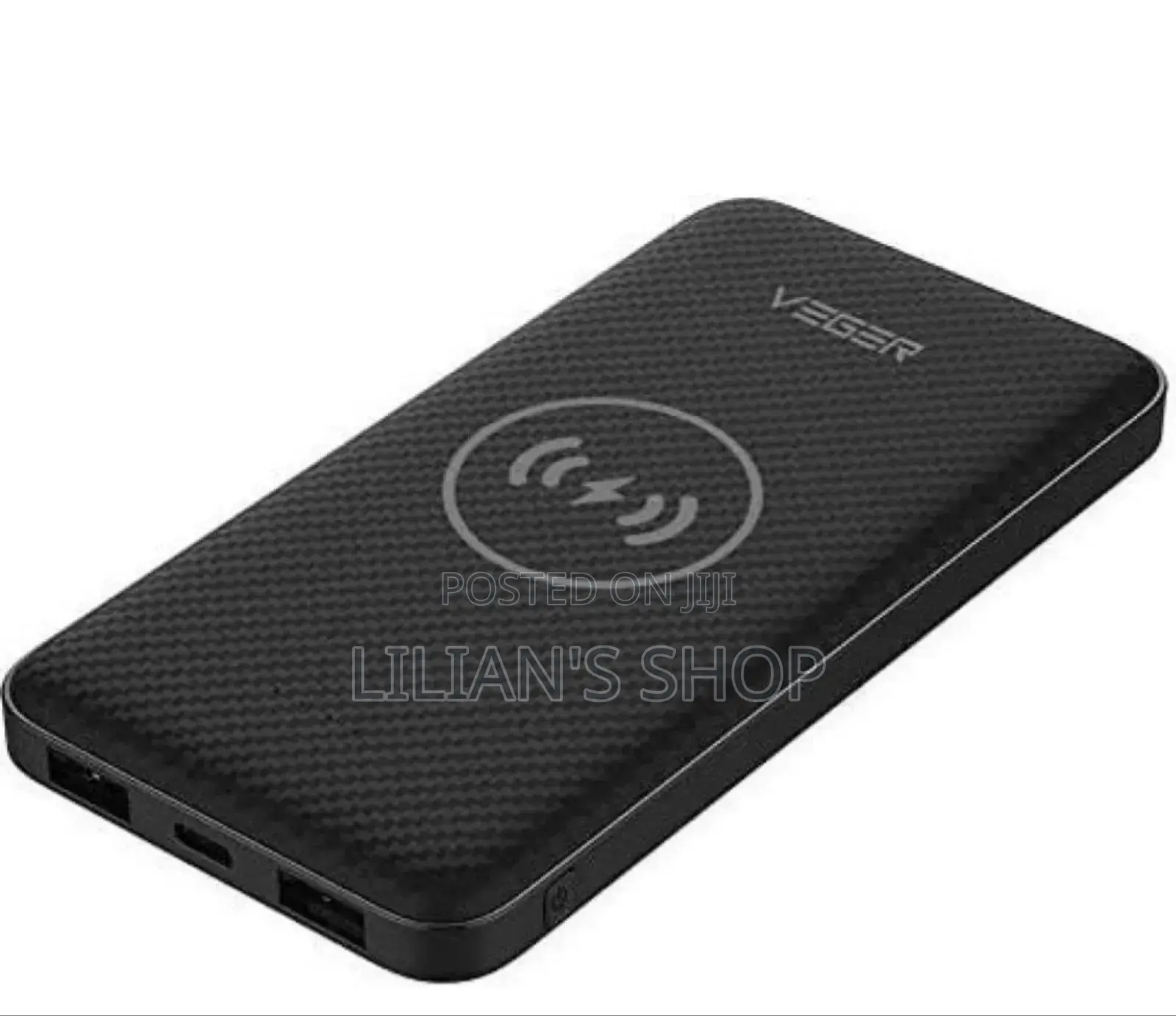 Veger 20000mah Wireless Charger Power Bank