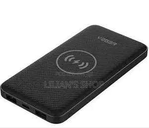 Veger 20000mah Wireless Charger Power Bank