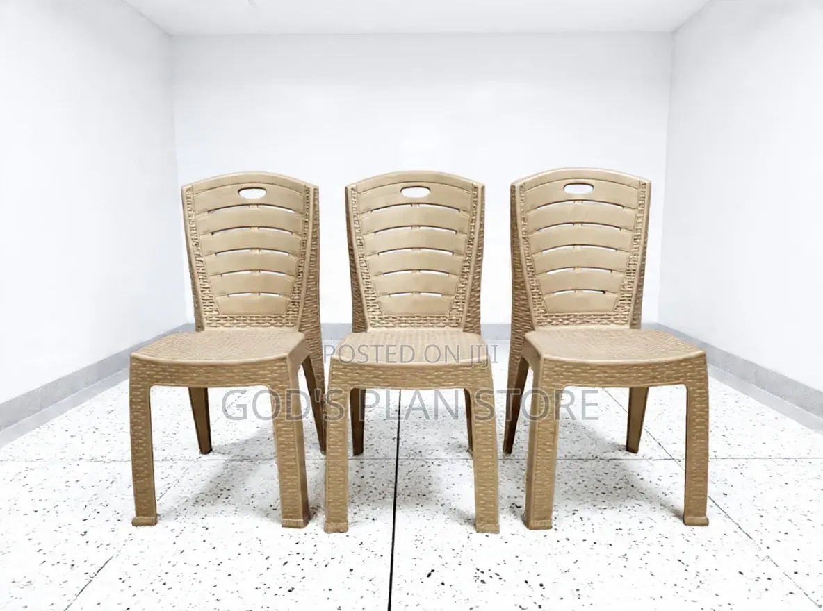 Multifunctional Indoor Outdoor Plastic Chairs Plastic Chairs (Matted)