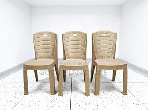 Multifunctional Indoor Outdoor Plastic Chairs Plastic Chairs (Matted)