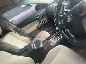 Toyota Mark X 2013 Black