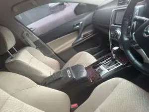 Toyota Mark X 2013 Black