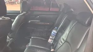 Toyota Harrier 2.4 2009 Silver