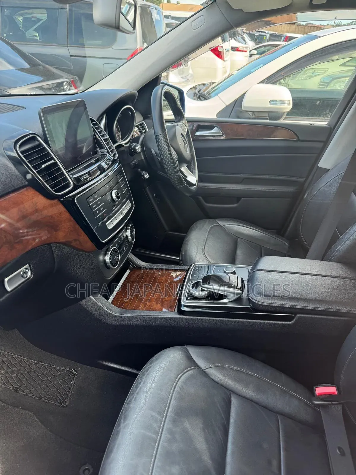 Mercedes-Benz GLE-Class GLE 350d 4MATIC 2017 Blue