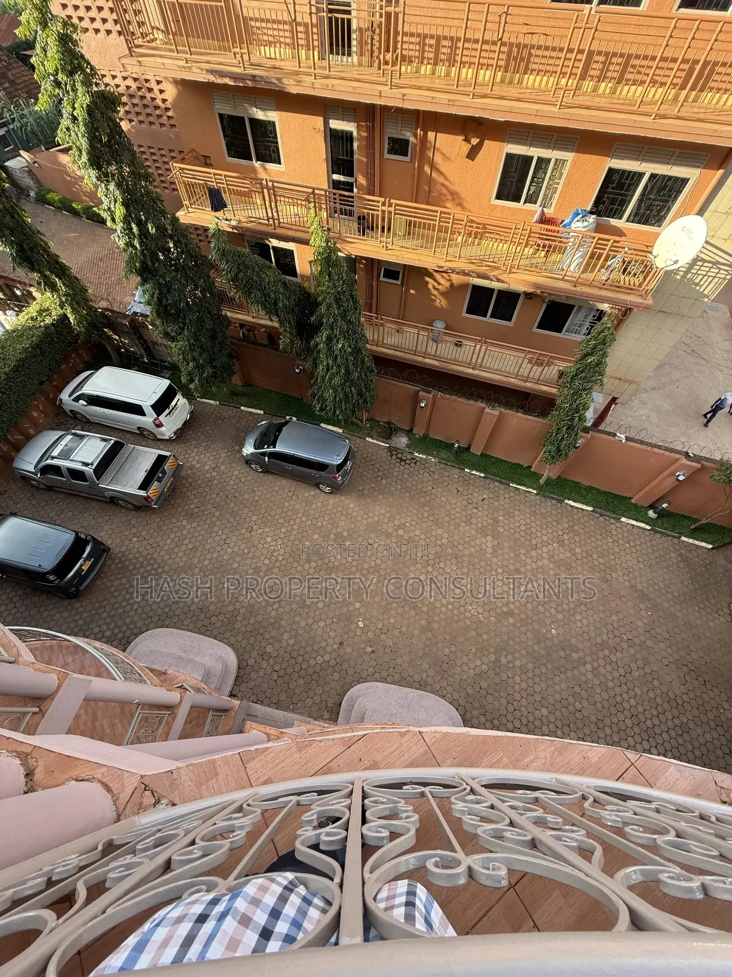 2bdrm Apartment in Bunga, Central Division for rent