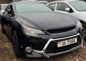 Toyota Mark X 2013 Black