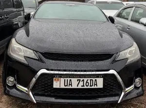 Toyota Mark X 2013 Black