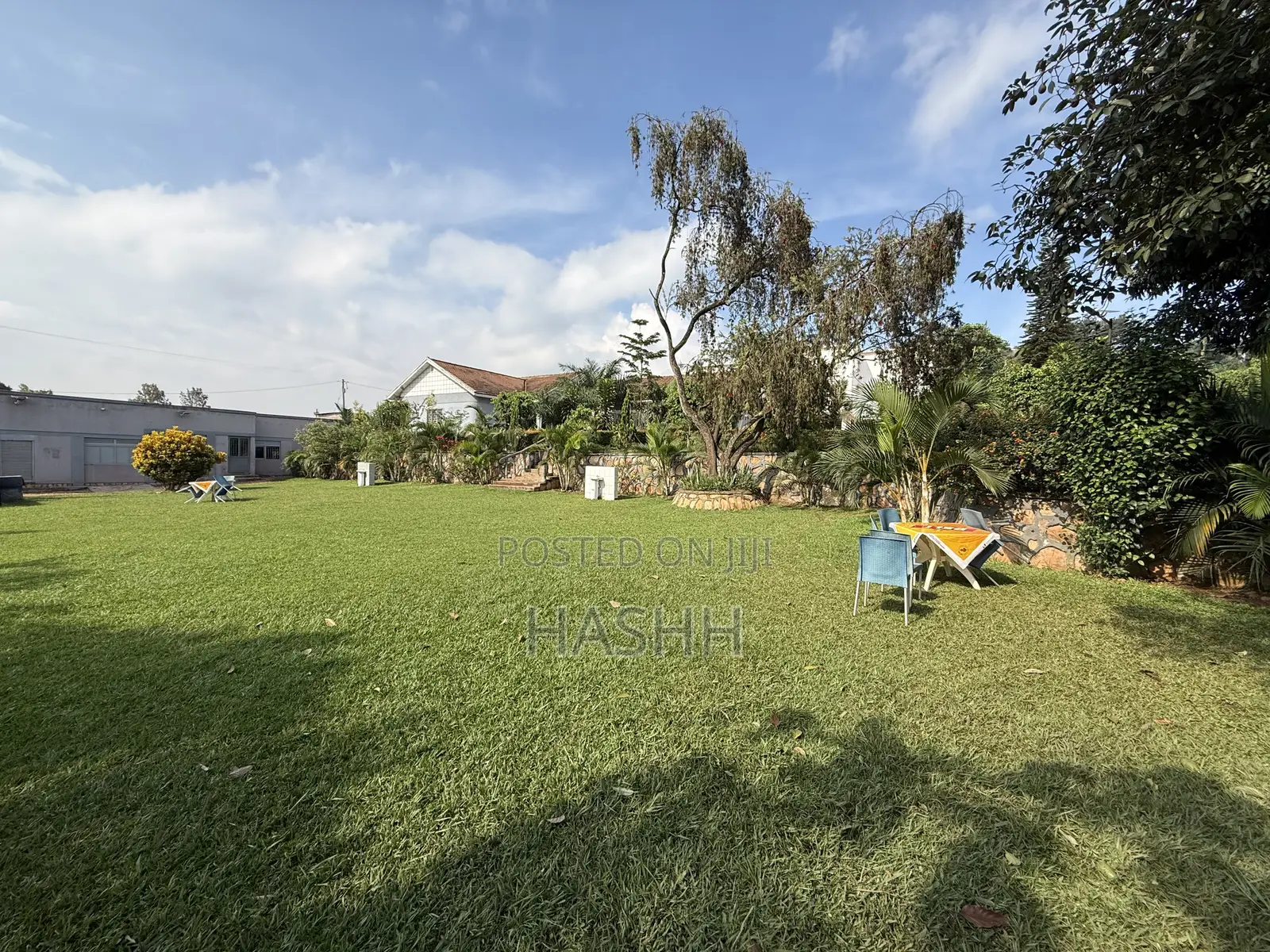 Furnished 10bdrm Farm House in Bulenga for rent