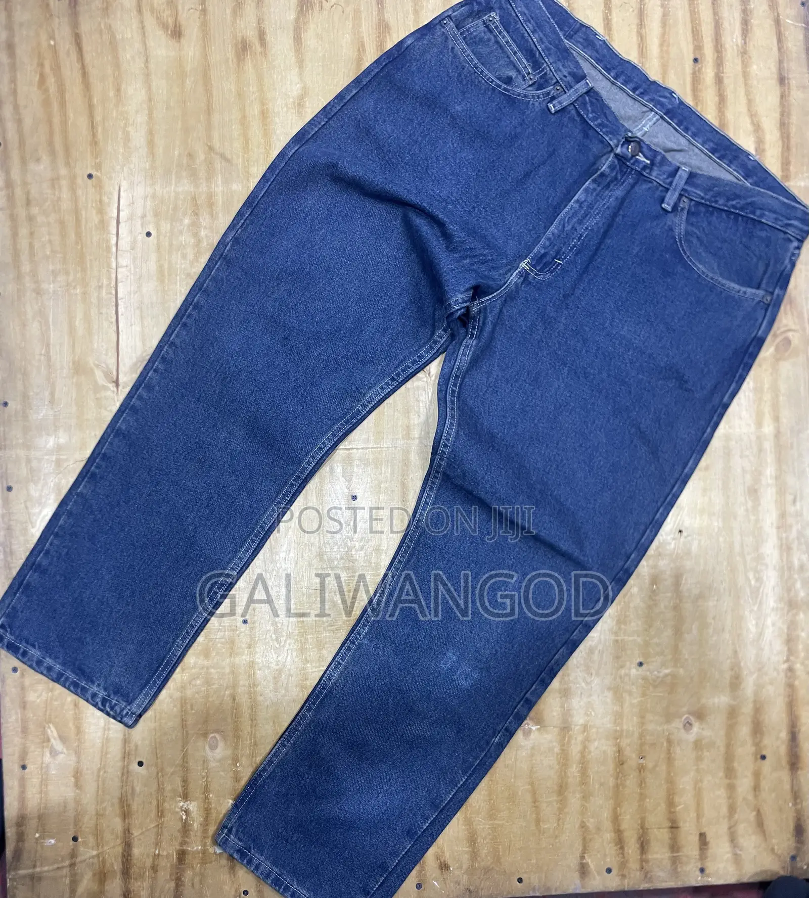 Buggy Jeans