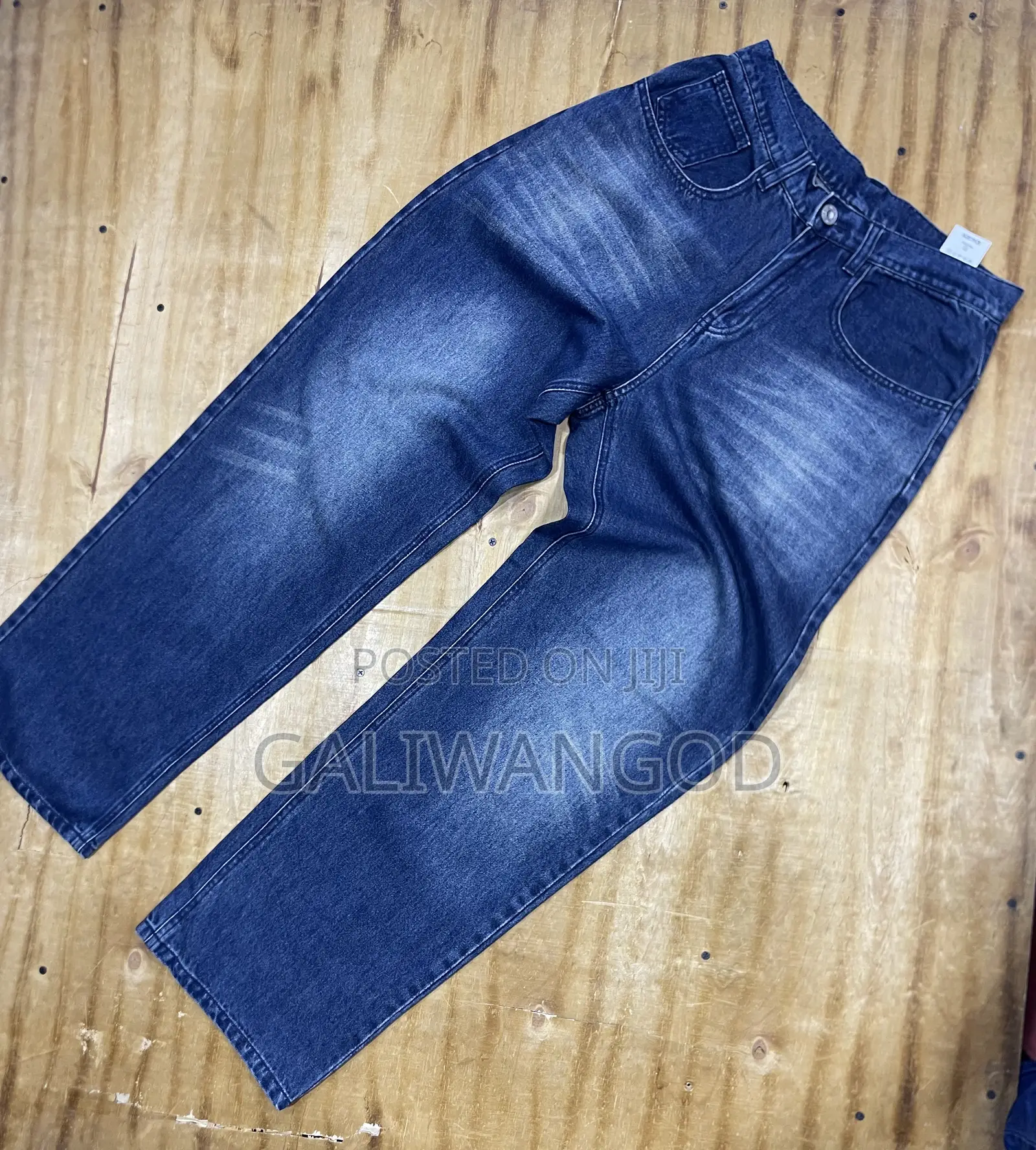 Buggy Jeans