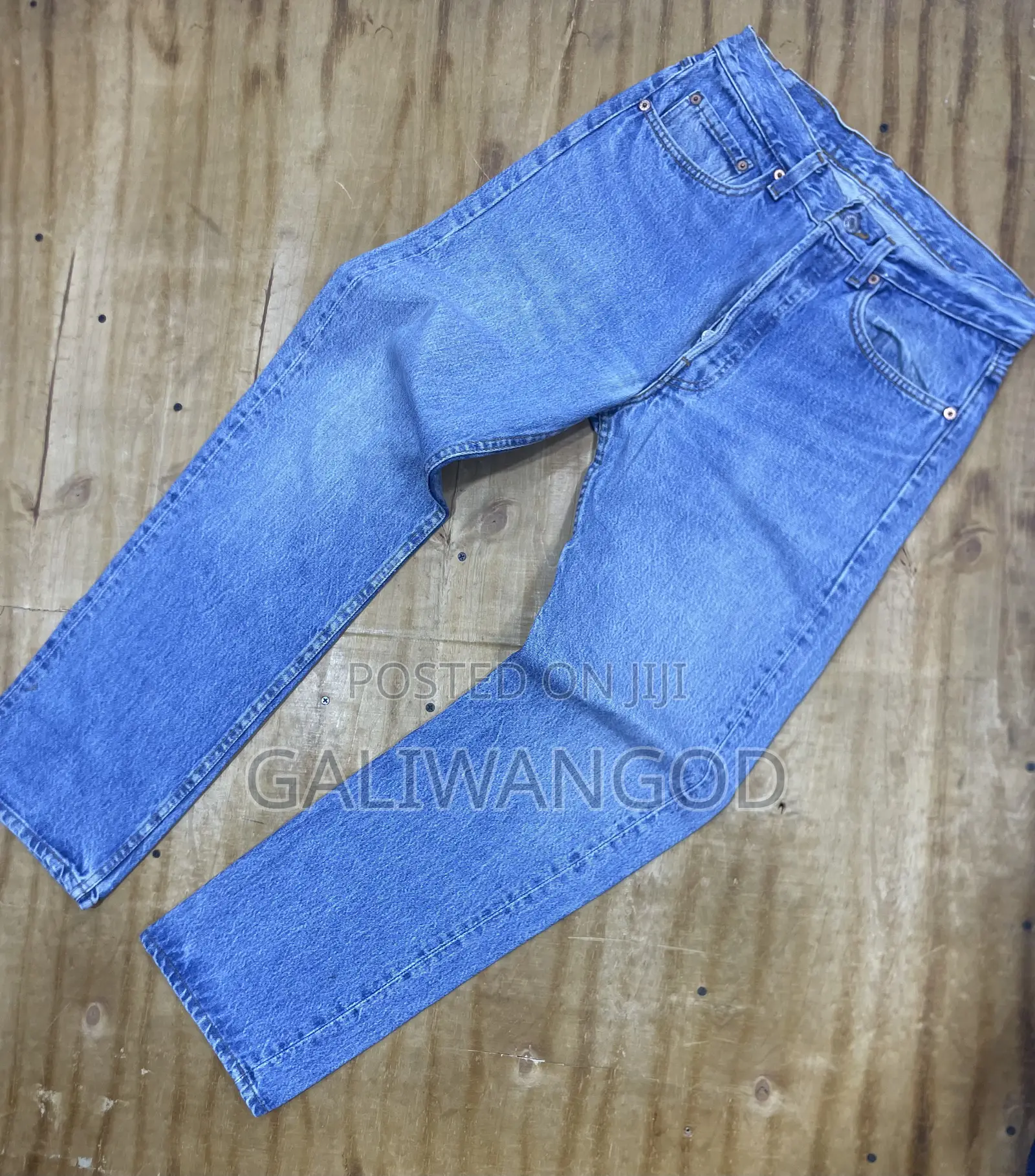 Buggy Jeans