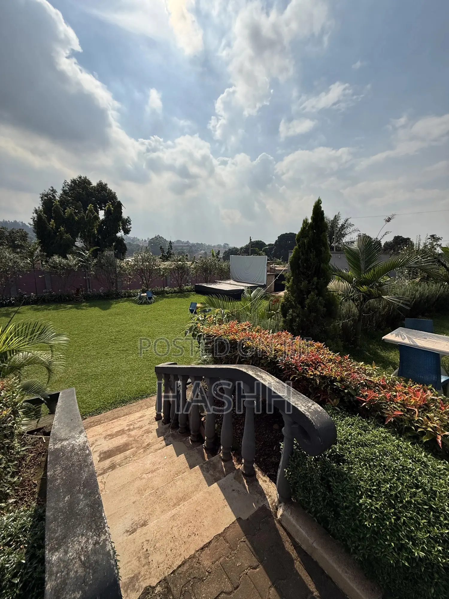 Furnished 10bdrm Farm House in Bulenga for rent