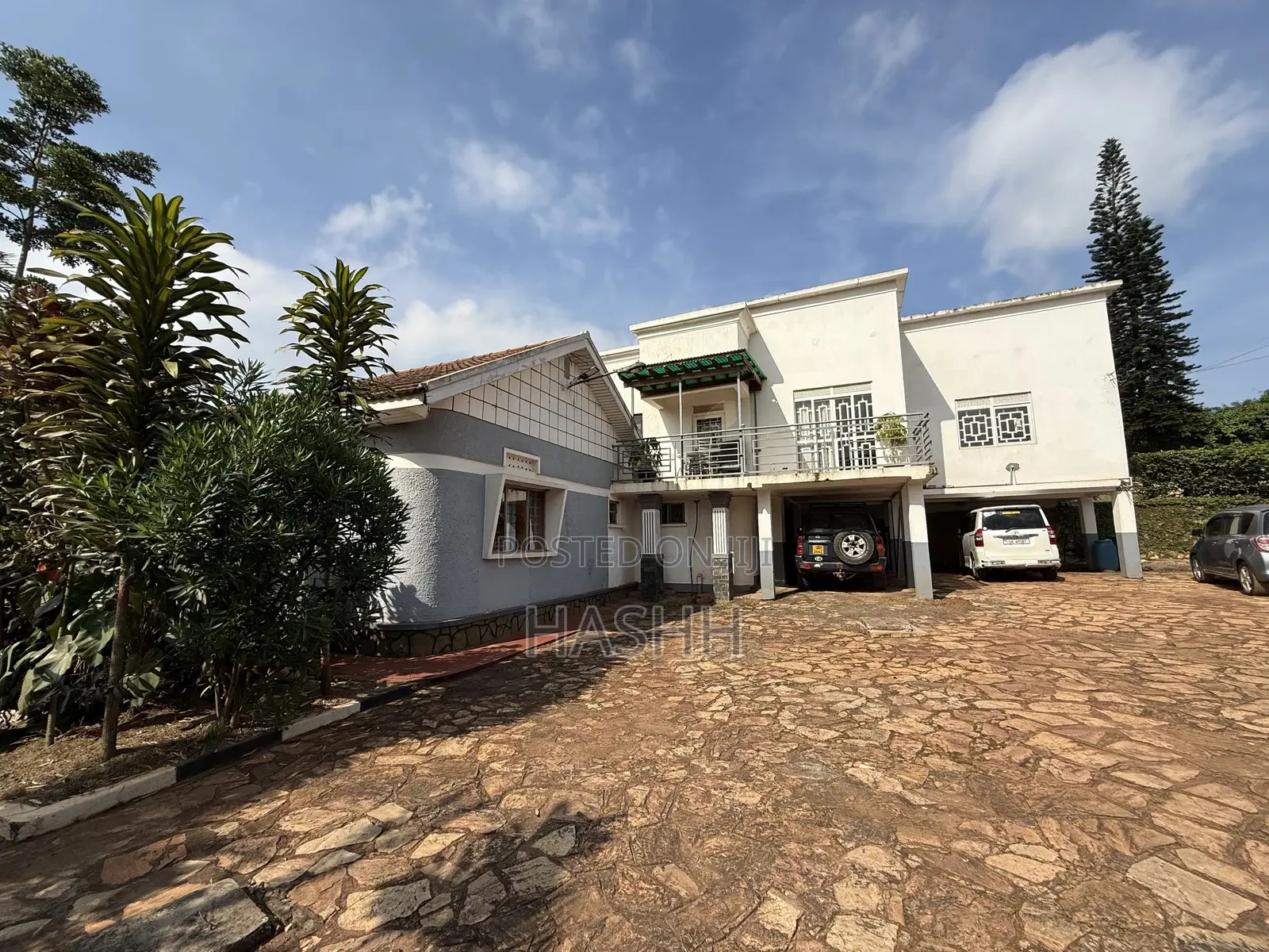 Furnished 10bdrm Farm House in Bulenga for rent