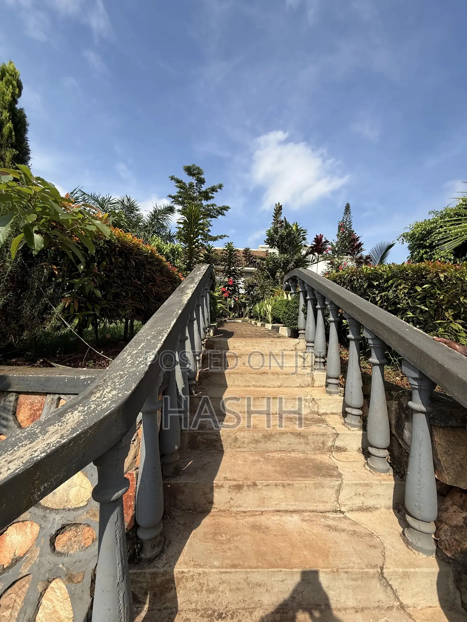 Furnished 10bdrm Farm House in Bulenga for rent
