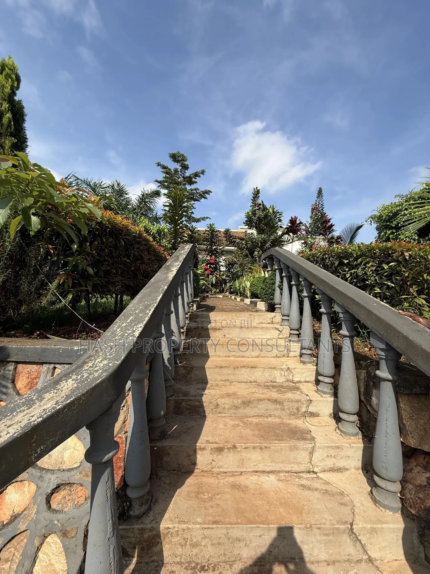Furnished 10bdrm Farm House in Bulenga for rent
