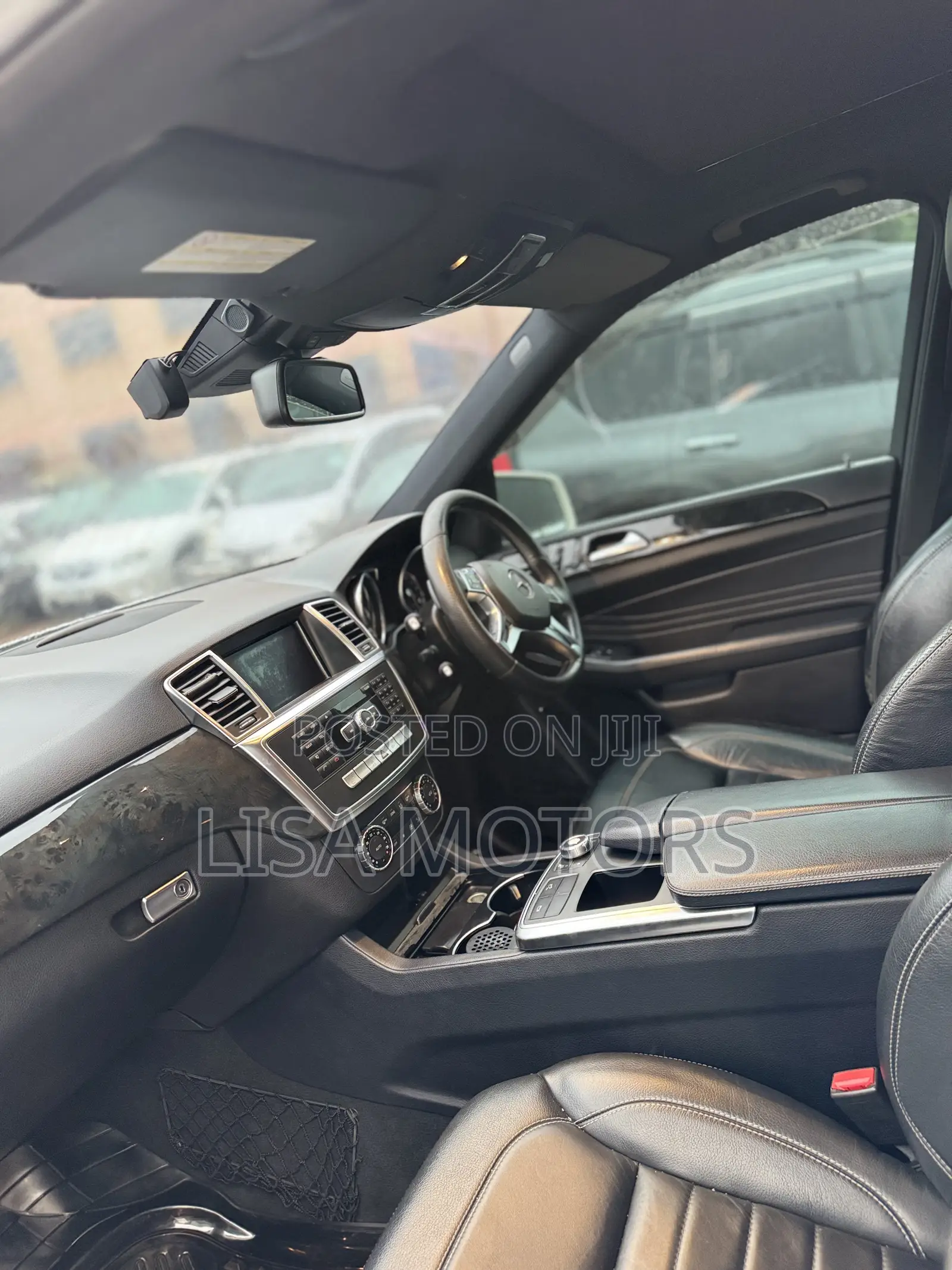 Mercedes-Benz M Class 2013 White
