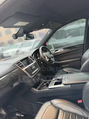 Mercedes-Benz M Class 2013 White
