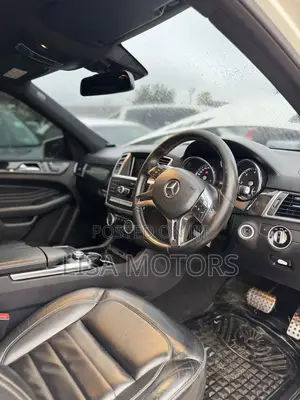 Mercedes-Benz M Class 2013 White