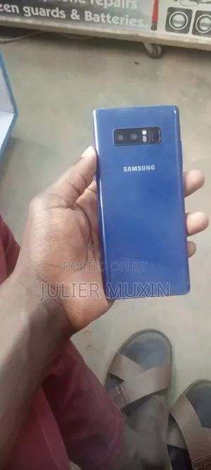 Samsung Galaxy Note 8 64 GB Blue