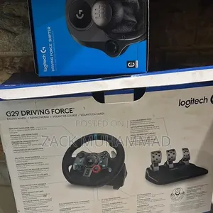 Steering Wheel