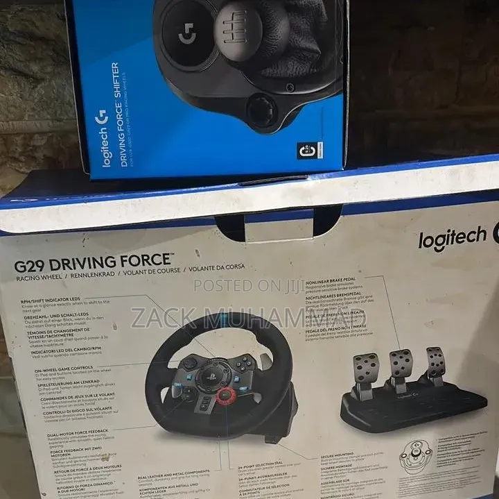 Steering Wheel