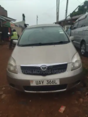 Toyota Corolla Spacio 1.5 X G-edition 2003 Silver