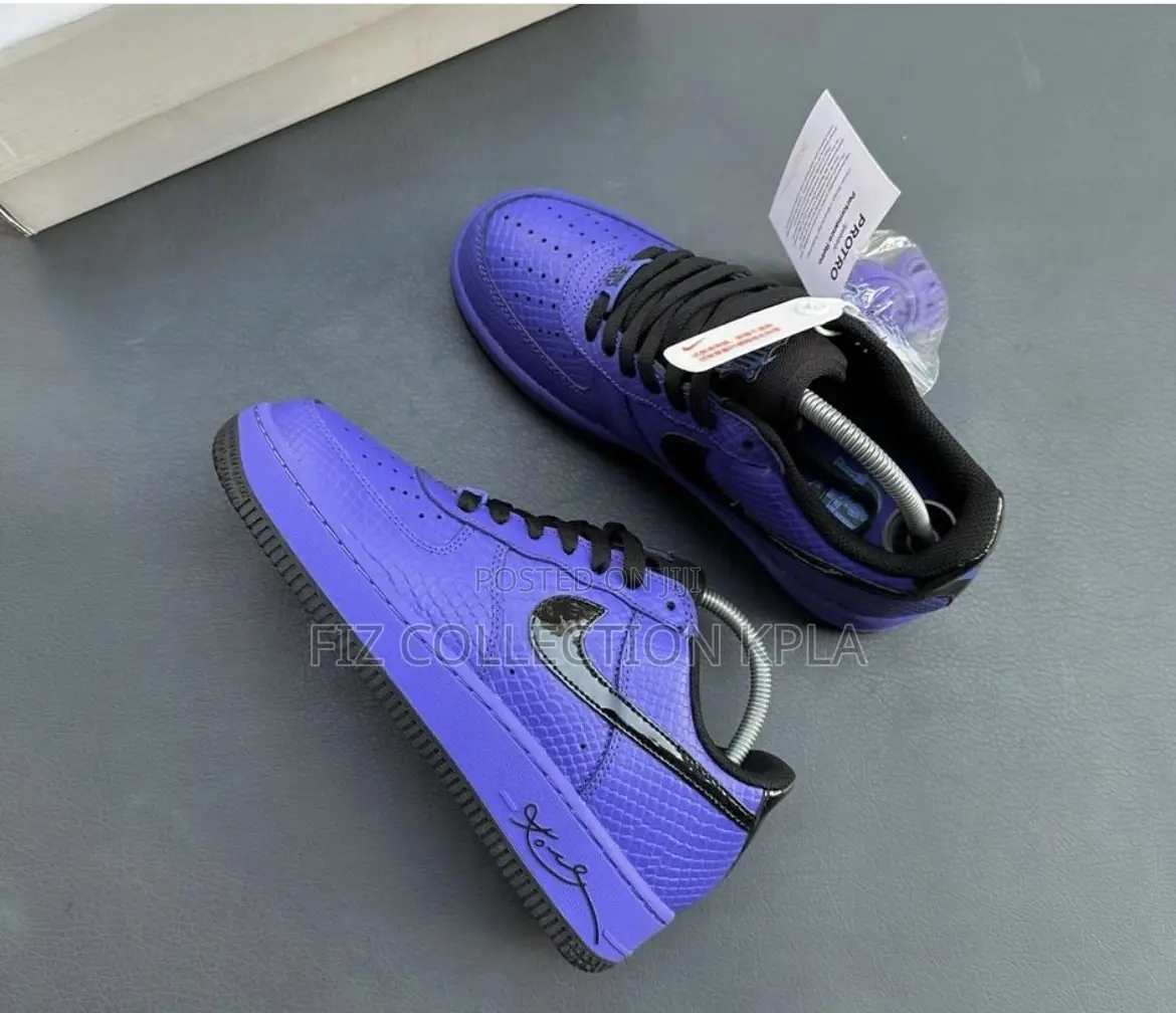 Purple Phantom