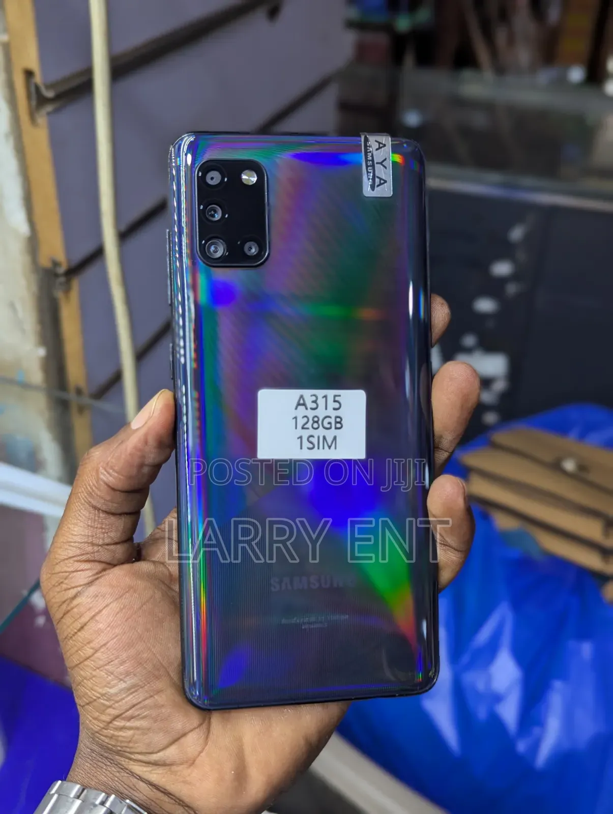 Samsung Galaxy A31 128 GB