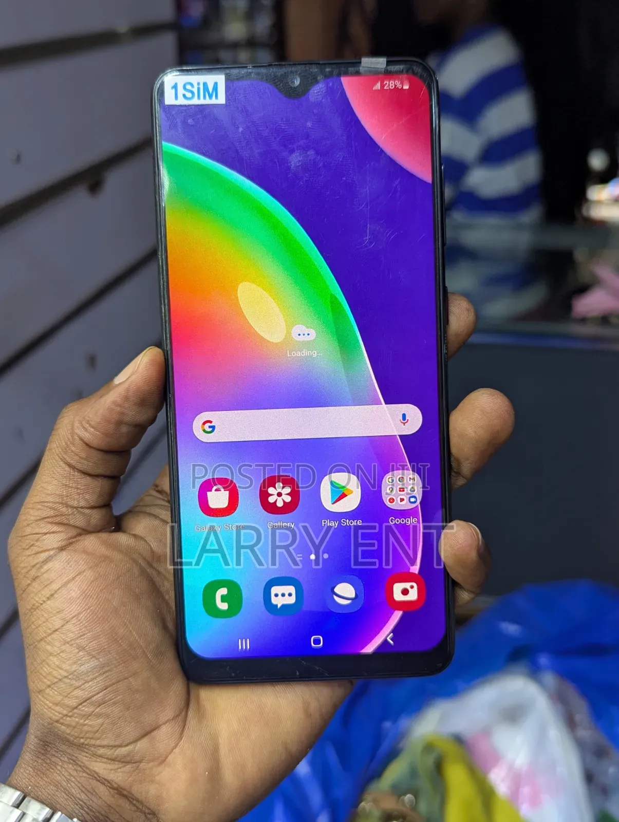 Samsung Galaxy A31 128 GB