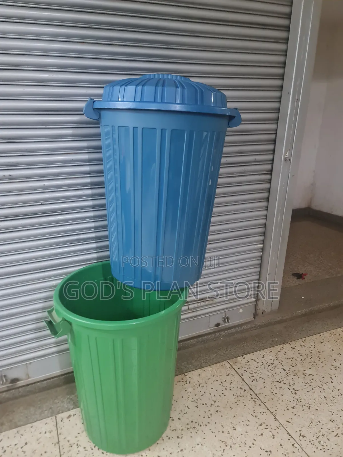 100litres Plastic Buckets Plastic Buckets