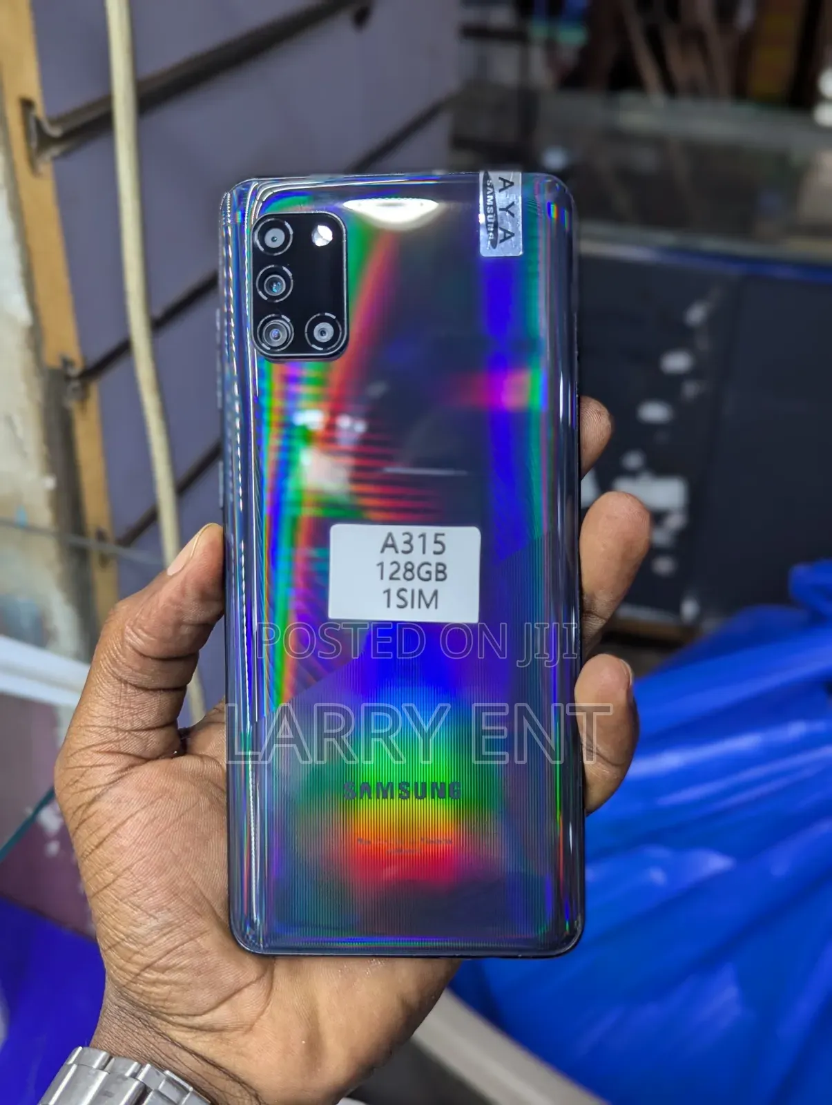 Samsung Galaxy A31 128 GB
