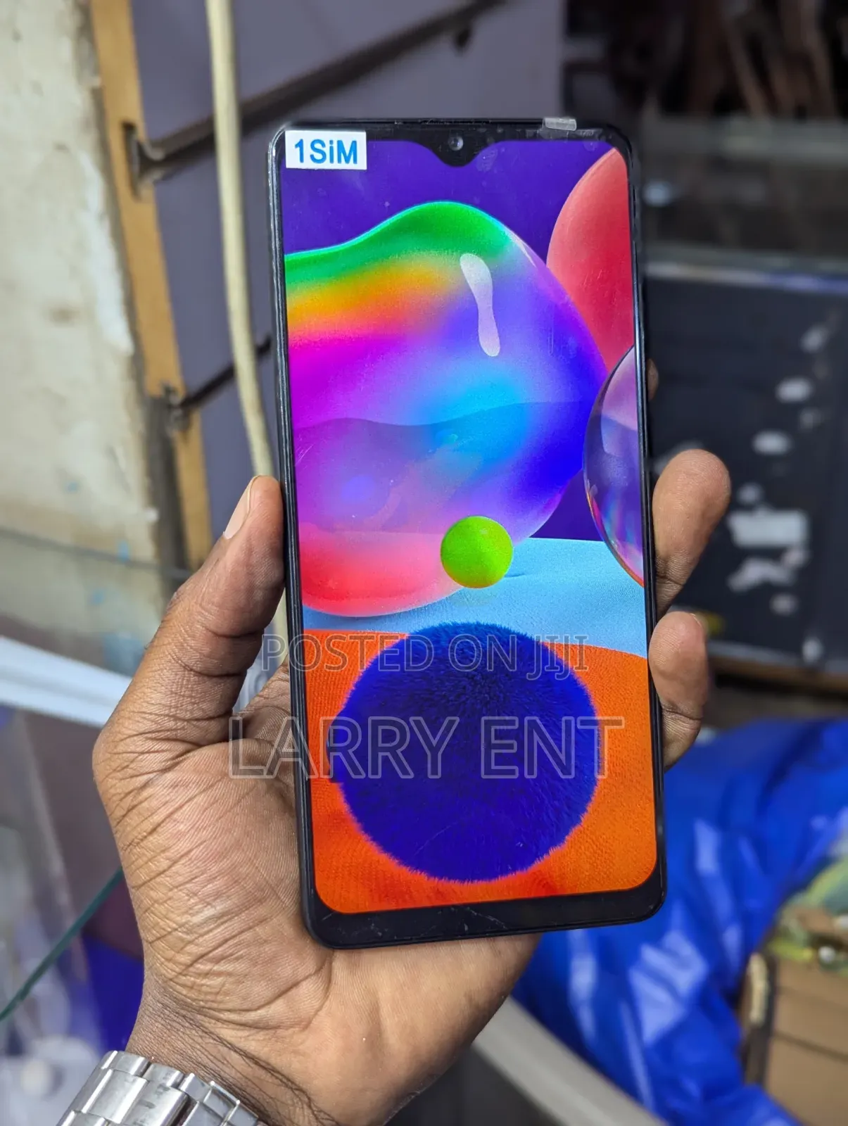 Samsung Galaxy A31 128 GB