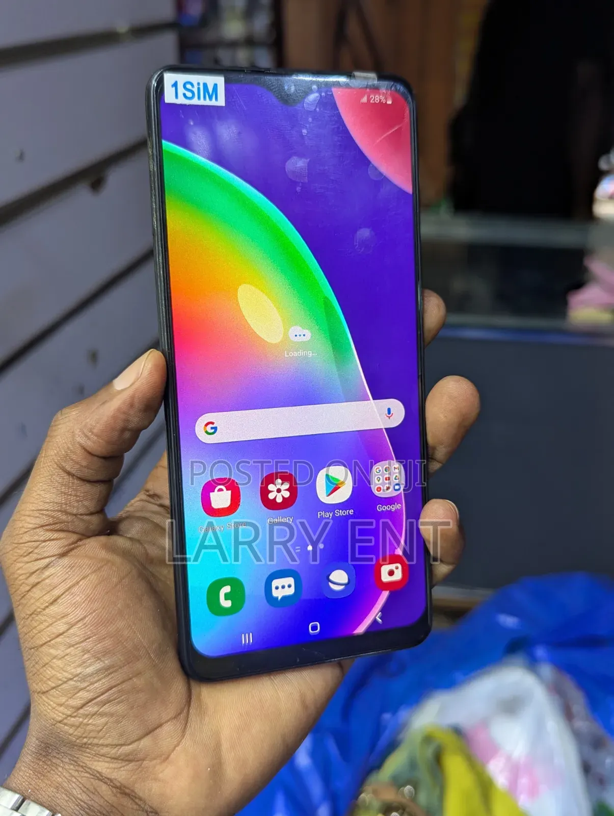Samsung Galaxy A31 128 GB