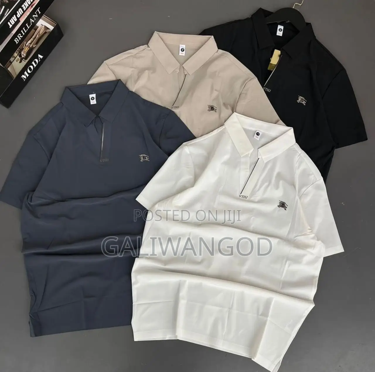 Rubber Shirts