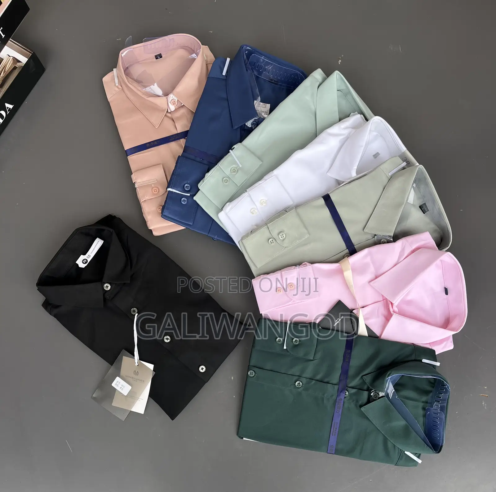 Silk Shirts