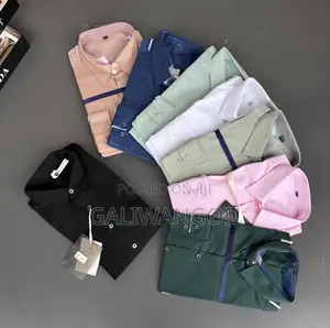 Silk Shirts