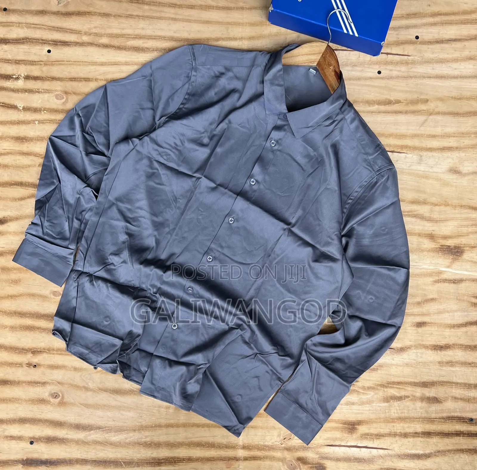 Silk Shirts
