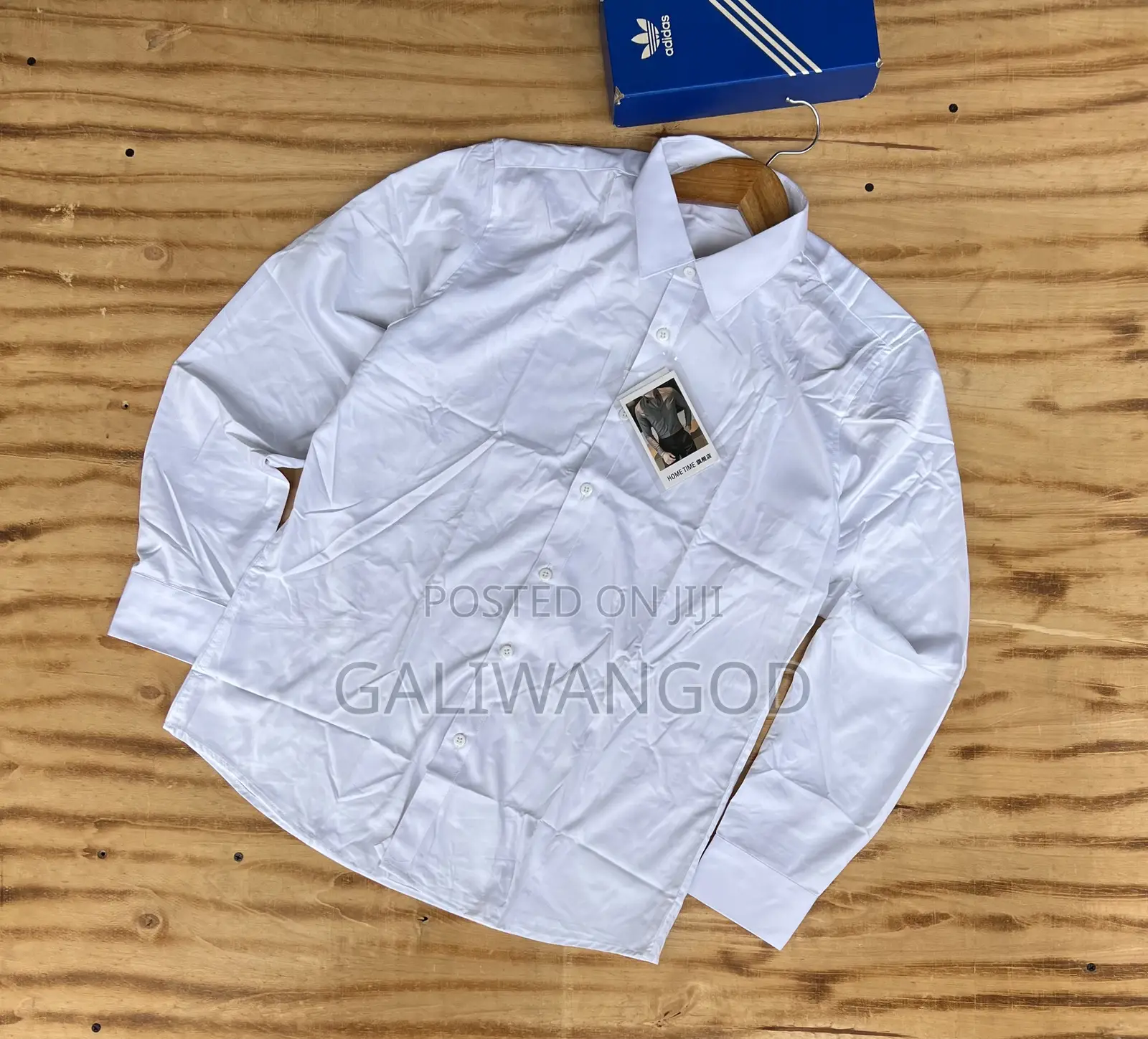 Silk Shirts