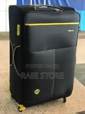 Travel Suitcase 4wheels - Large