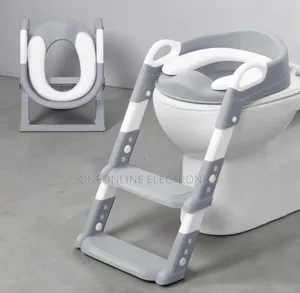 Toilet Ladder