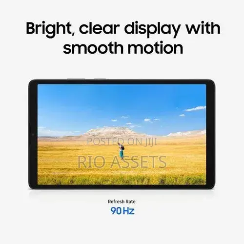 New Samsung Galaxy Tab A11 128 GB Black