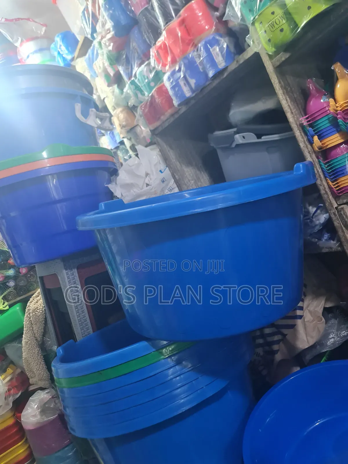 60litres Kenpoly Plastic Basins Plastic Basins