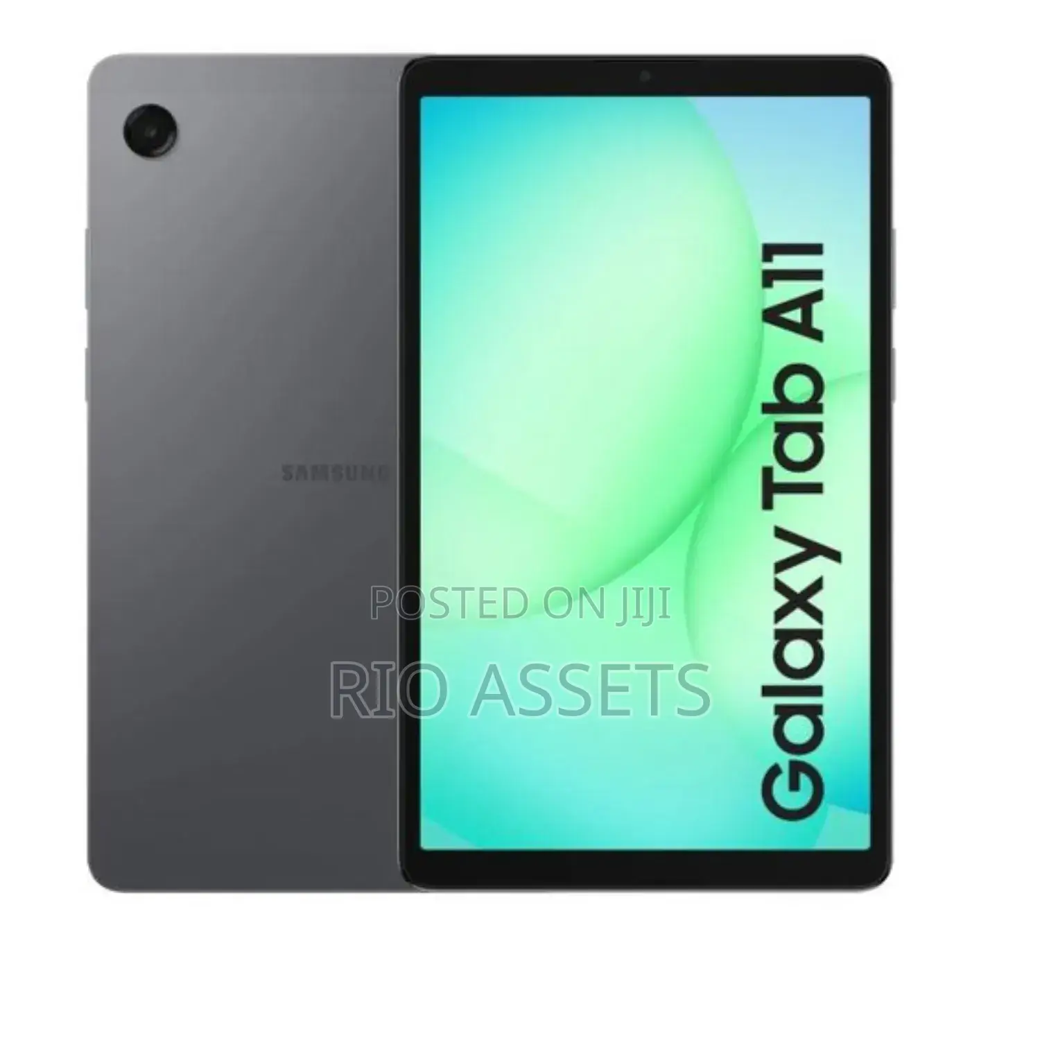 New Samsung Galaxy Tab A11 128 GB Black